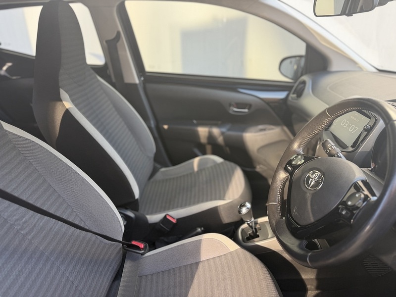Used Toyota AYGO 2019 for sale - 77891386: Photo 7