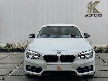 Used BMW 1 Series 2018 for sale - 75774071: Photo
