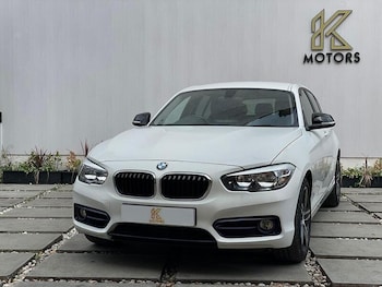 Used BMW 1 Series 2018 for sale - 75774071: Photo