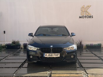 Used BMW 3 Series 2019 for sale - 77760624: Photo