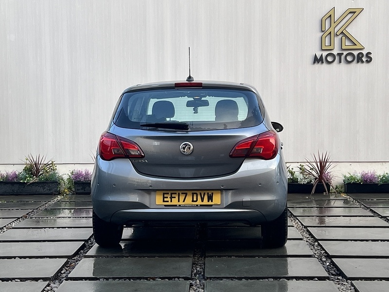 Used Vauxhall Corsa 2017 for sale - 77089468: Photo 10