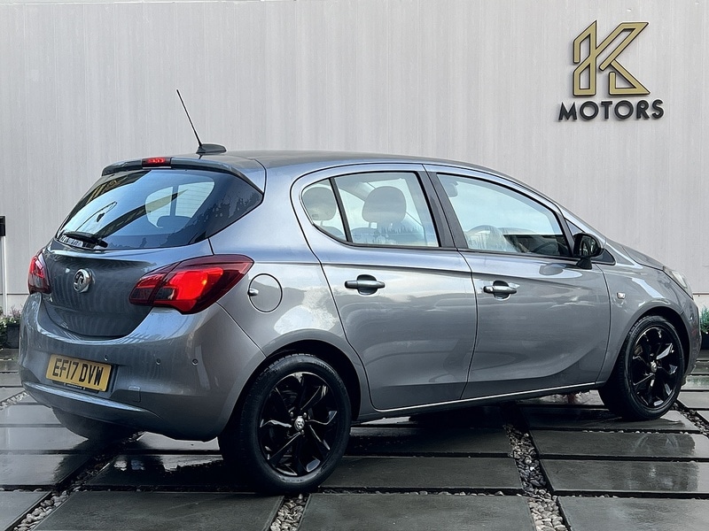 Used Vauxhall Corsa 2017 for sale - 77089468: Photo 11