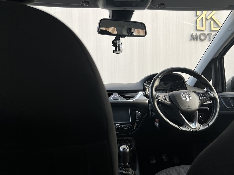 Used Vauxhall Corsa 2017 for sale - 77089468: Photo 14