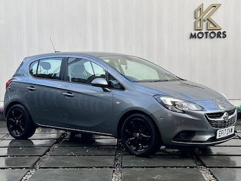 Used Vauxhall Corsa 2017 for sale - 77089468: Photo
