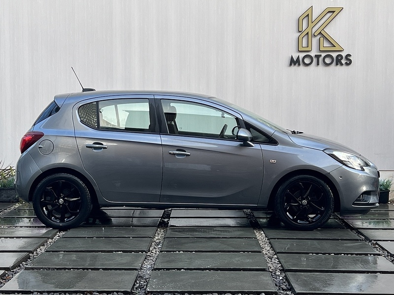 Used Vauxhall Corsa 2017 for sale - 77089468: Photo 2