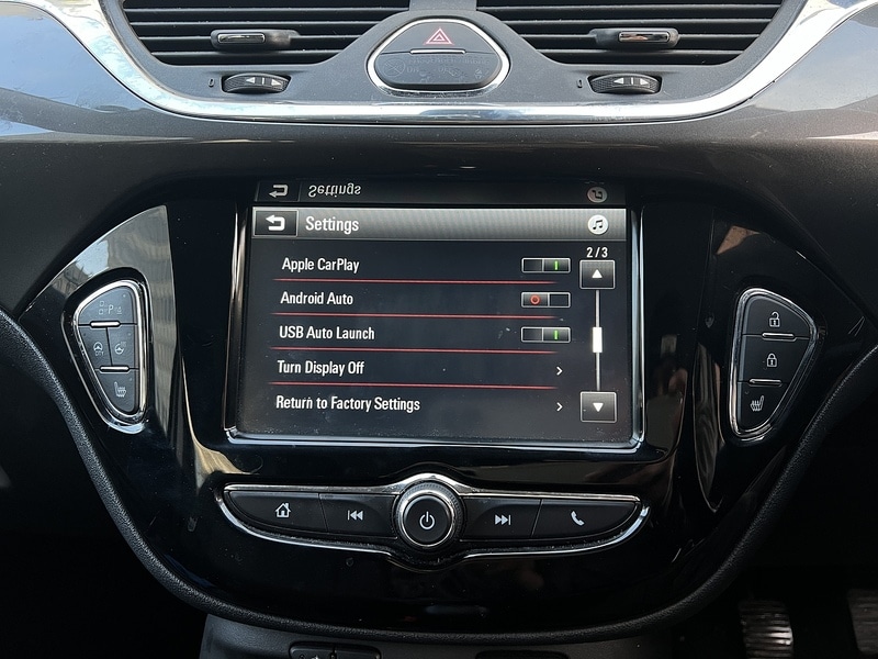 Used Vauxhall Corsa 2017 for sale - 77089468: Photo 21