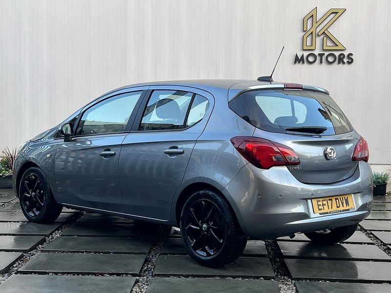 Used Vauxhall Corsa 2017 for sale - 77089468: Photo 25