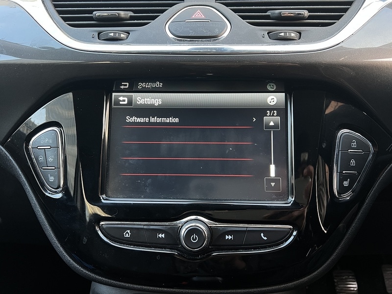 Used Vauxhall Corsa 2017 for sale - 77089468: Photo 26