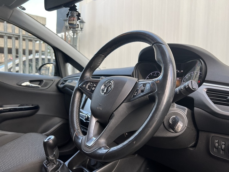 Used Vauxhall Corsa 2017 for sale - 77089468: Photo 4