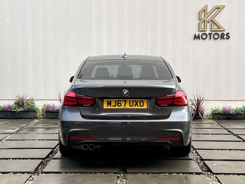 Used BMW 3 Series 2017 for sale - 77094492: Photo 10