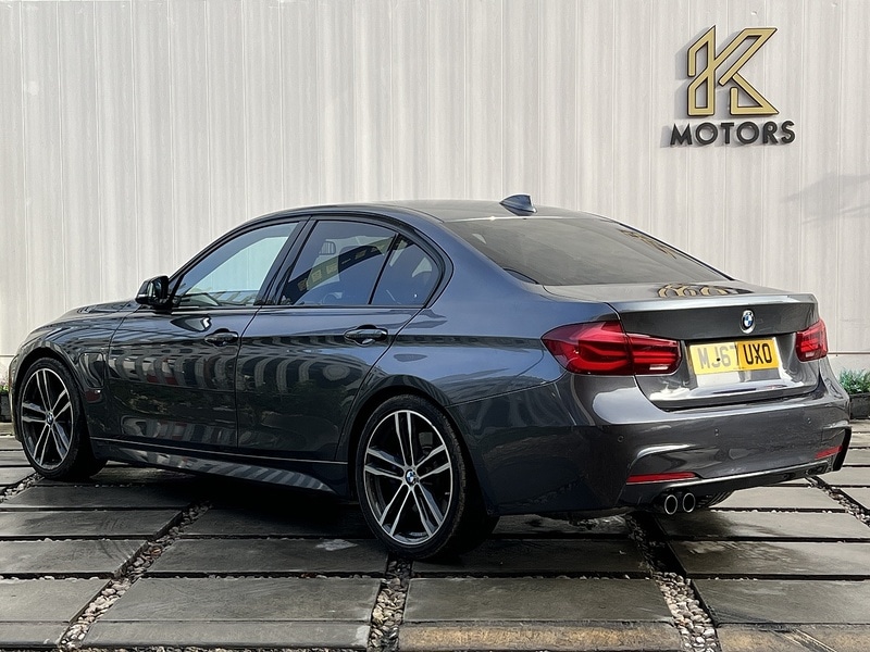Used BMW 3 Series 2017 for sale - 77094492: Photo 25