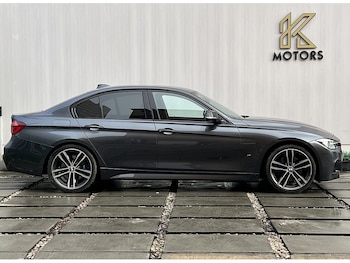 Used BMW 3 Series 2017 for sale - 77094492: Photo