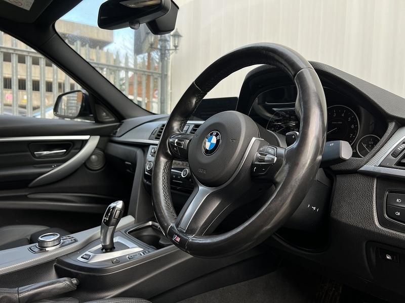 Used BMW 3 Series 2017 for sale - 77094492: Photo 4