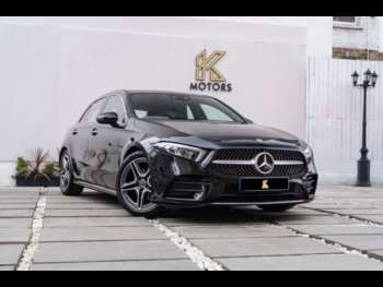 2019 (68) - 1.3 A180 AMG Line (Premium) 7G-DCT Euro 6 (s/s) 5dr