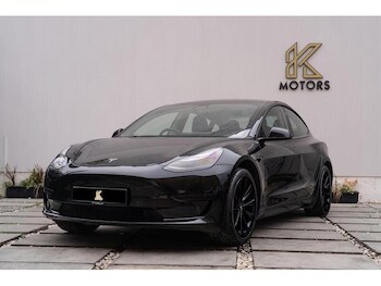 Used Tesla Model 3 2021 for sale - 75823489: Photo