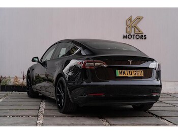 Used Tesla Model 3 2021 for sale - 75823489: Photo