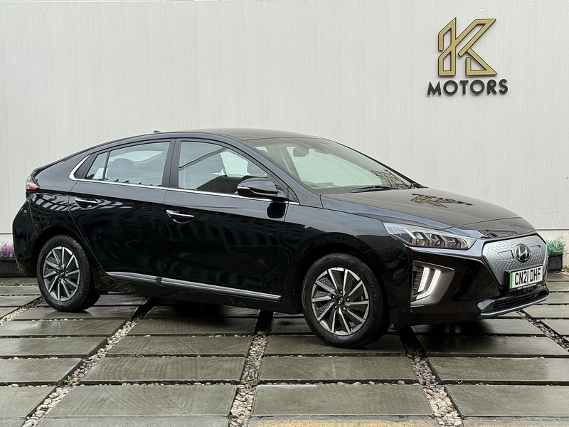Used Hyundai IONIQ 2021 for sale - 76763208: Photo 1