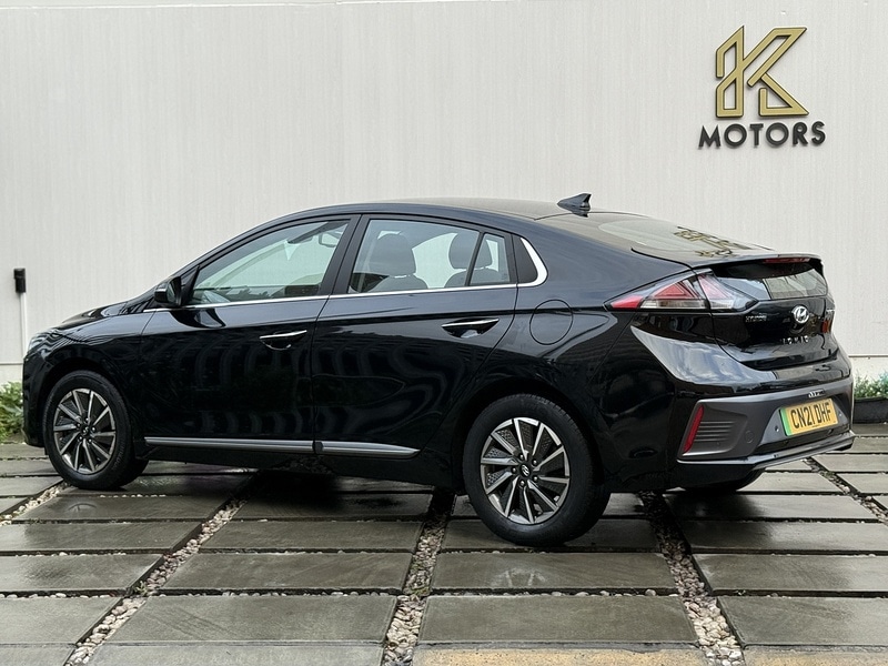 Used Hyundai IONIQ 2021 for sale - 76763208: Photo 20