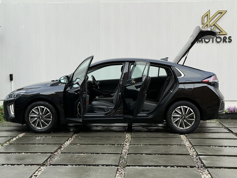 Used Hyundai IONIQ 2021 for sale - 76763208: Photo 24