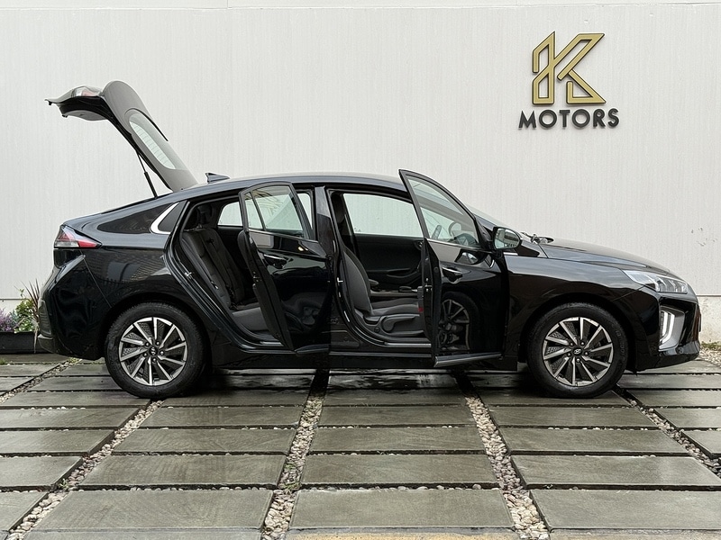 Used Hyundai IONIQ 2021 for sale - 76763208: Photo 27