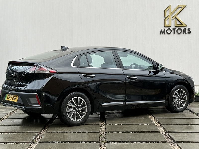 Used Hyundai IONIQ 2021 for sale - 76763208: Photo 32