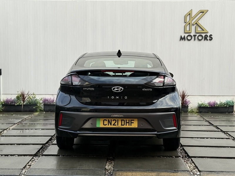 Used Hyundai IONIQ 2021 for sale - 76763208: Photo 5