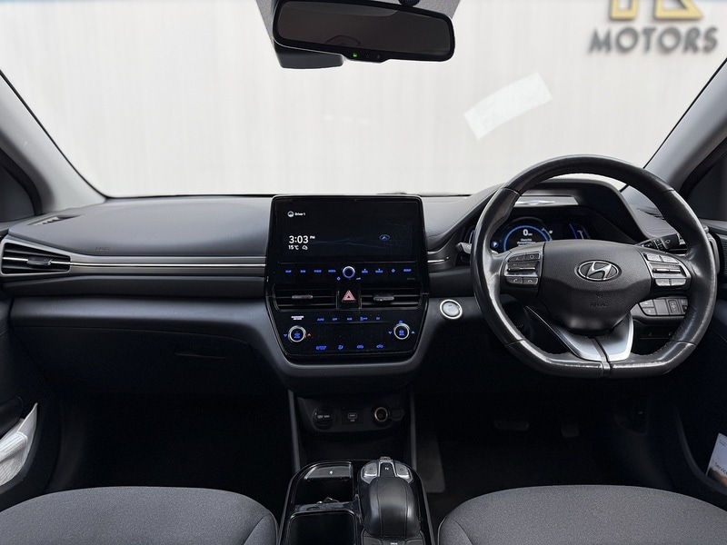 Used Hyundai IONIQ 2021 for sale - 76763208: Photo 8