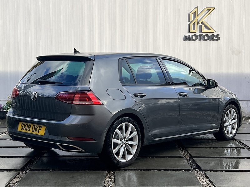 Used Volkswagen Golf 2018 for sale - 77264002: Photo 10