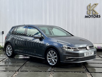 Volkswagen Golf feature image