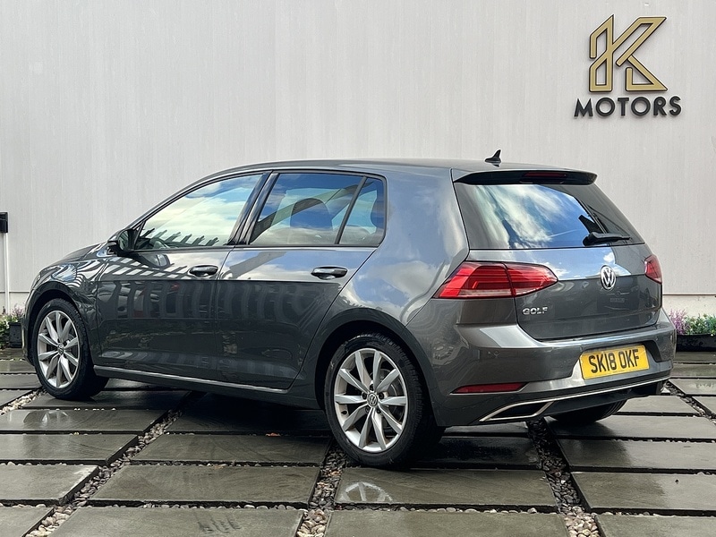 Used Volkswagen Golf 2018 for sale - 77264002: Photo 31