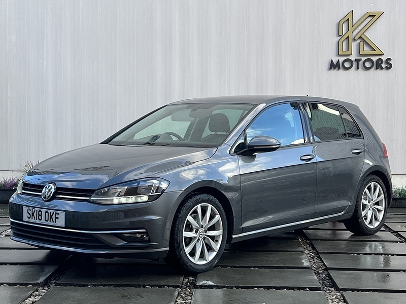 Used Volkswagen Golf 2018 for sale - 77264002: Photo 36