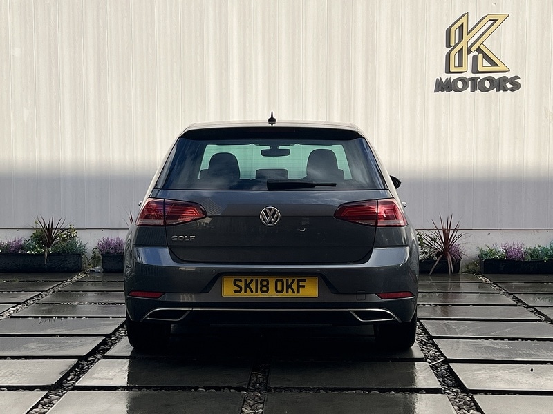 Used Volkswagen Golf 2018 for sale - 77264002: Photo 9