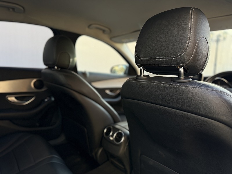 Used Mercedes-Benz C Class 2016 for sale - 77069807: Photo 10