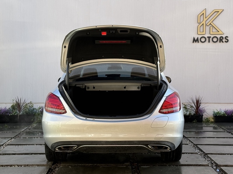 Used Mercedes-Benz C Class 2016 for sale - 77069807: Photo 16