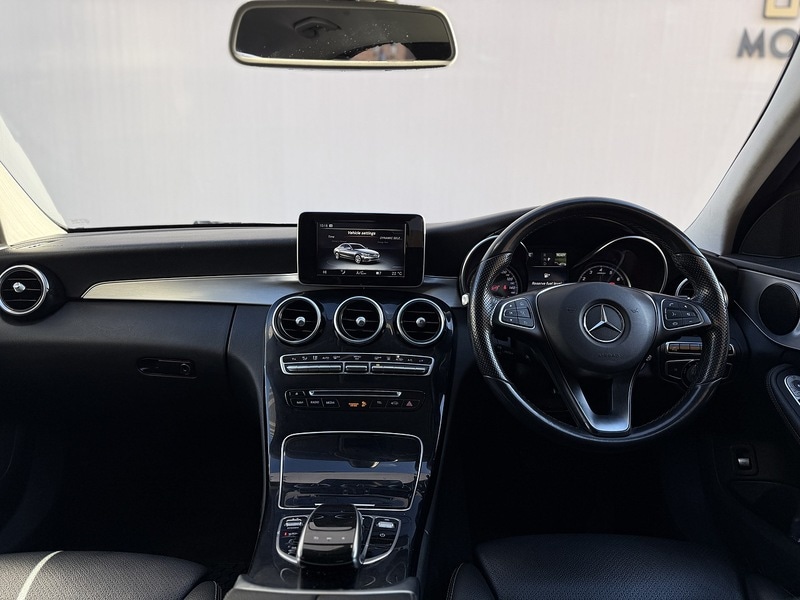 Used Mercedes-Benz C Class 2016 for sale - 77069807: Photo 18