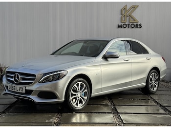 2016 - C350e Sport 4dr Auto