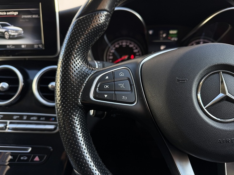 Used Mercedes-Benz C Class 2016 for sale - 77069807: Photo 20