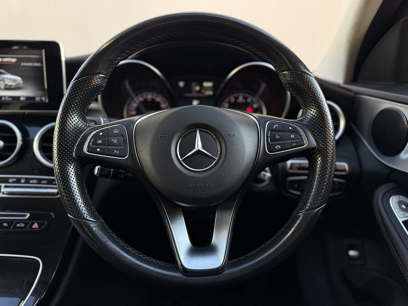 Used Mercedes-Benz C Class 2016 for sale - 77069807: Photo 21