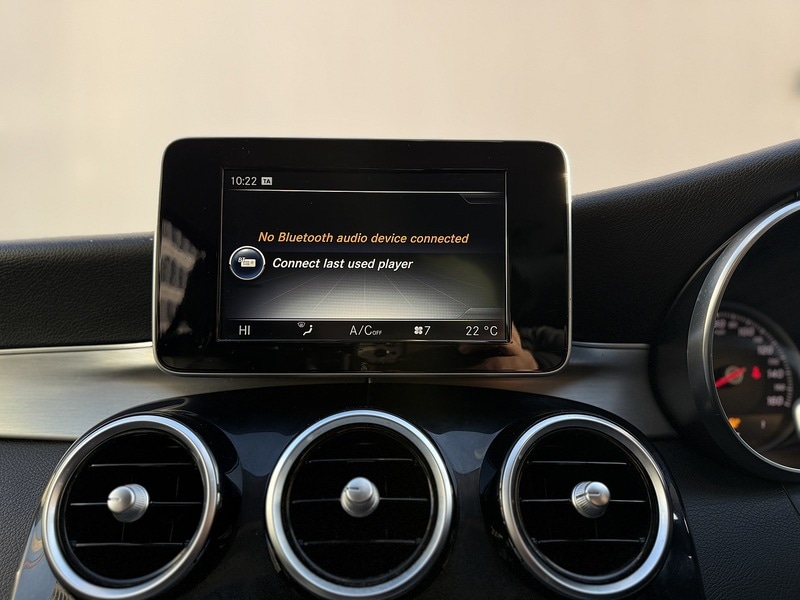 Used Mercedes-Benz C Class 2016 for sale - 77069807: Photo 25