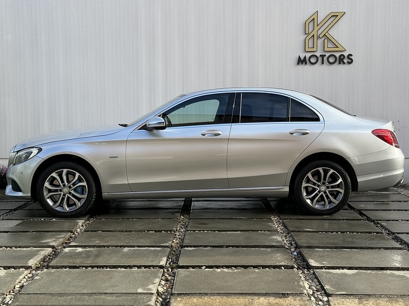 Used Mercedes-Benz C Class 2016 for sale - 77069807: Photo 28