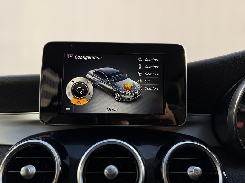 Used Mercedes-Benz C Class 2016 for sale - 77069807: Photo 30