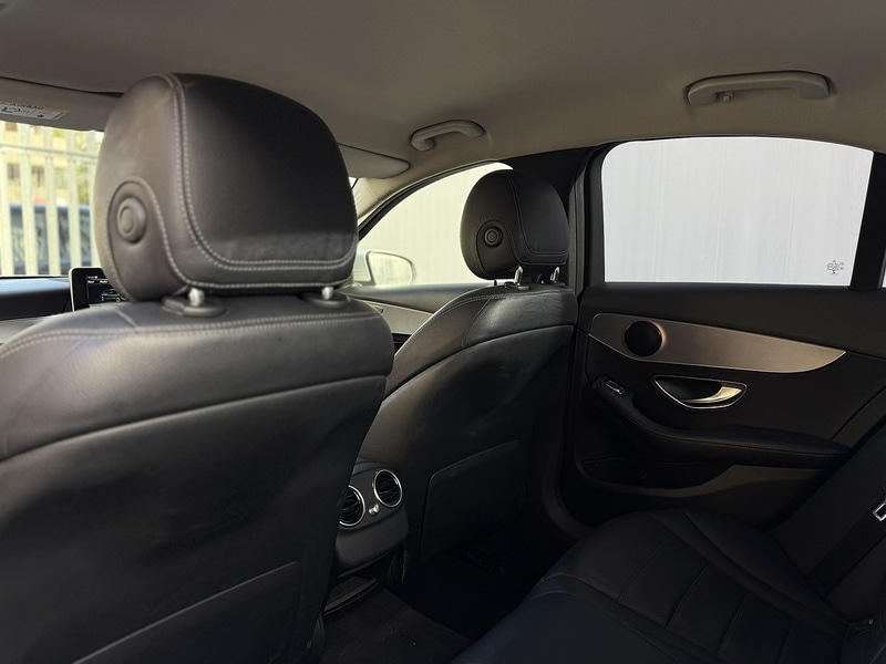 Used Mercedes-Benz C Class 2016 for sale - 77069807: Photo 34