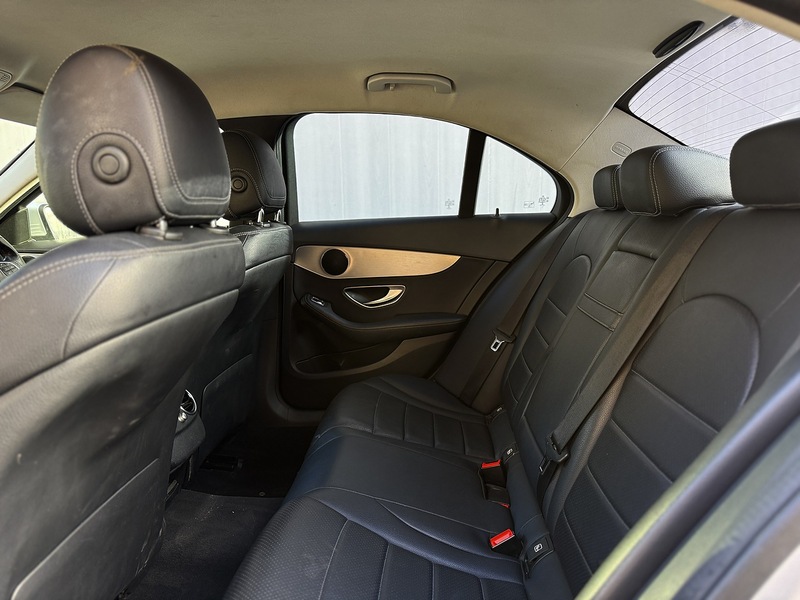 Used Mercedes-Benz C Class 2016 for sale - 77069807: Photo 35