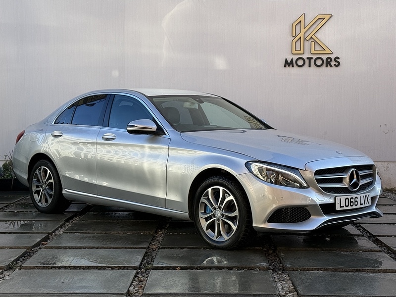 Used Mercedes-Benz C Class 2016 for sale - 77069807: Photo 5