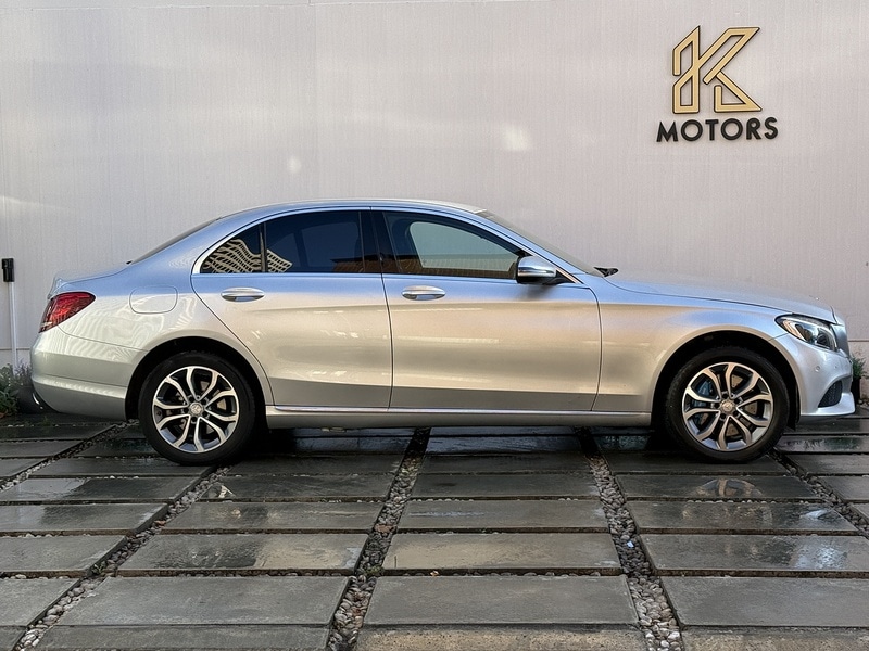 Used Mercedes-Benz C Class 2016 for sale - 77069807: Photo 6