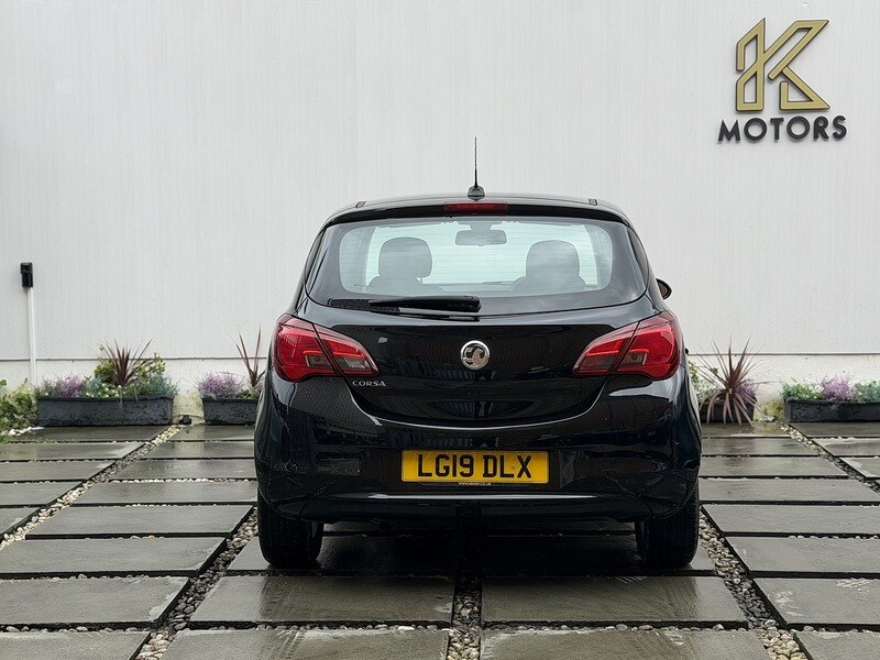 Used Vauxhall Corsa 2019 for sale - 77681426: Photo 11
