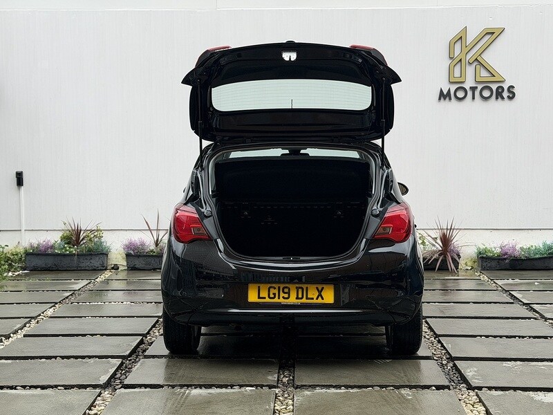Used Vauxhall Corsa 2019 for sale - 77681426: Photo 12