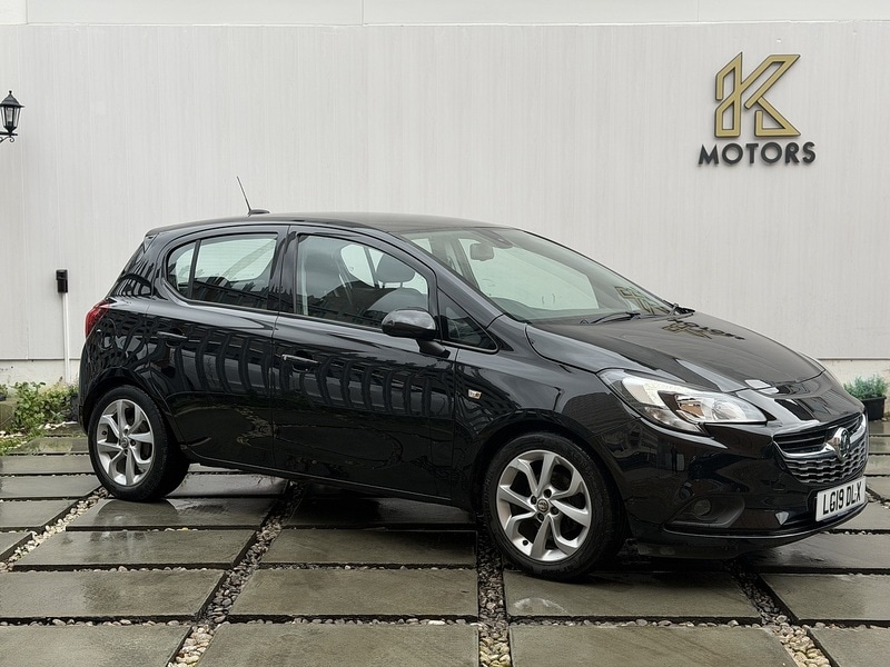Used Vauxhall Corsa 2019 for sale - 77681426: Photo 2