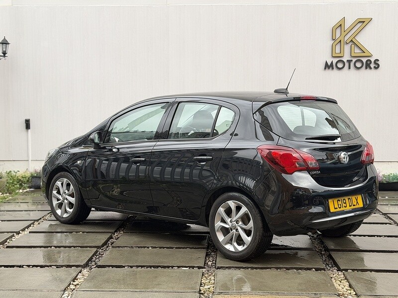 Used Vauxhall Corsa 2019 for sale - 77681426: Photo 24