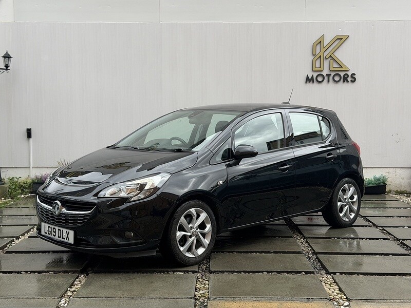 Used Vauxhall Corsa 2019 for sale - 77681426: Photo 32